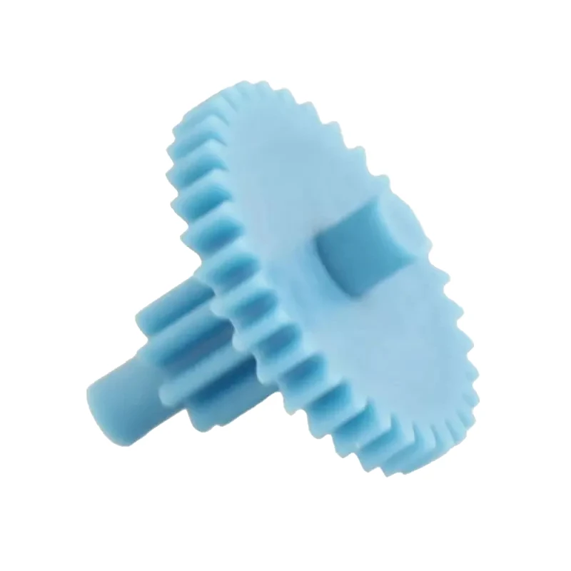 WEITE WEITE Machining Custom CNC Injection Plastic POM Gear Nylon Spur Ring Gear Small Plastic Gear