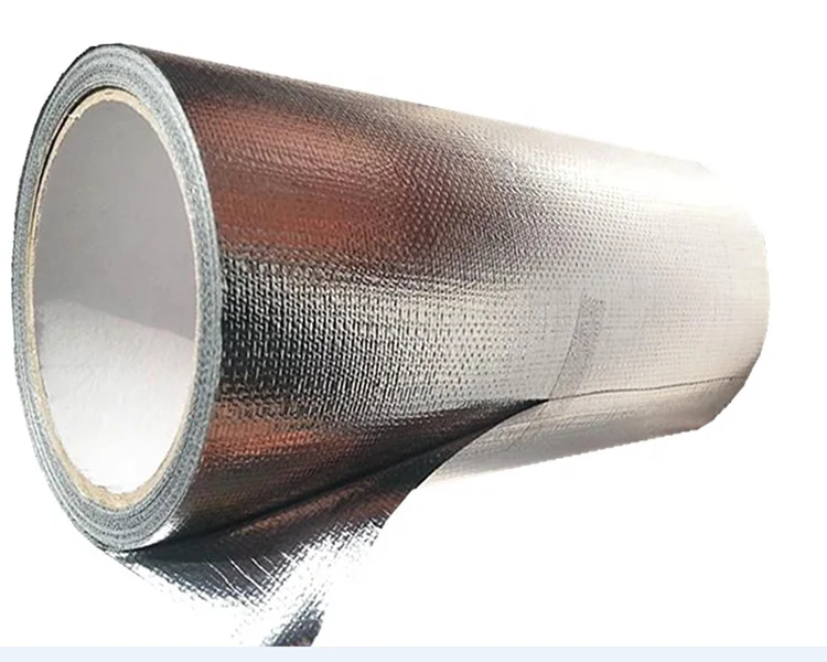 high temperature Aluminum Foil fiberglass insulation oven