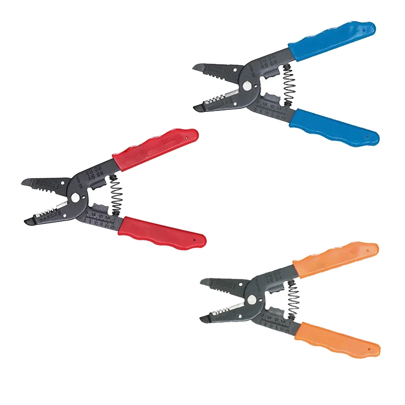 china factory Wire Cutter Stripping Tool Wire Stripper crimping pliers