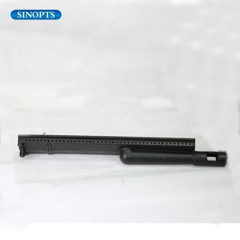 Cast iron burner home use