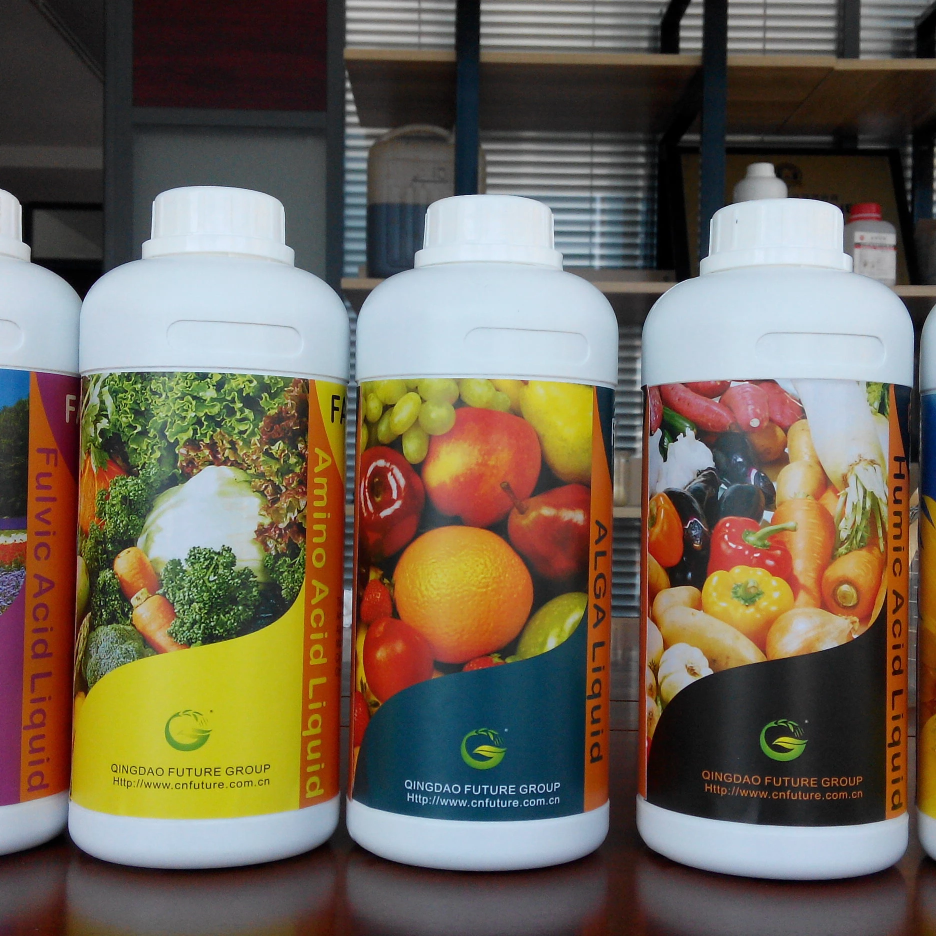 New arrival boron fertilizer Liquid humic acid