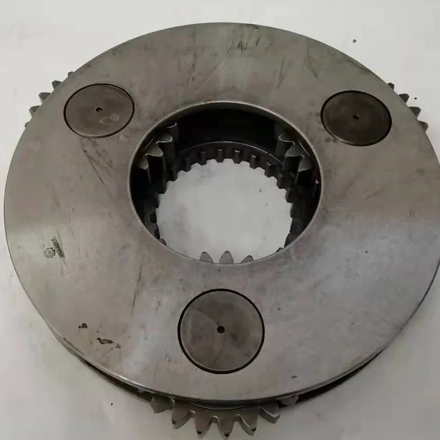 CAT329D 325C Excavator Final Travel Gearbox parts  093 1731 Sun Gear 191 2571 Samsung Rack