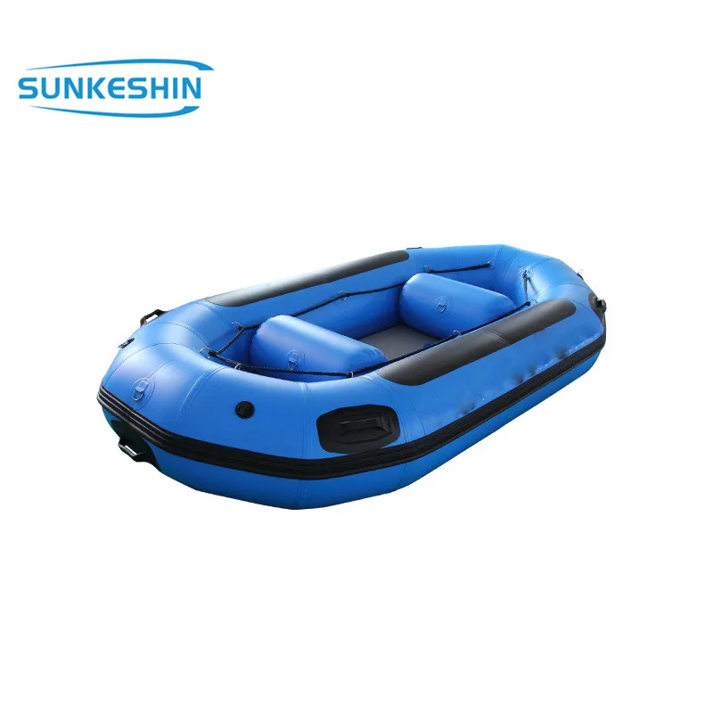 2022 hot sales Brand PVC Inflatable Drifting Boat 4 Person River Raft Boat