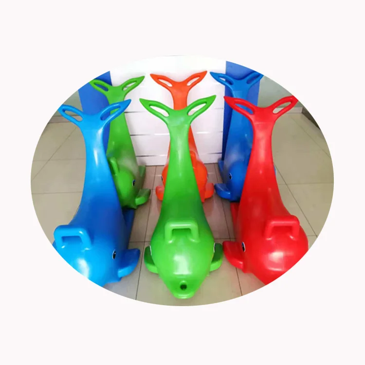 
Plastic colourful ice booster for ice rink 