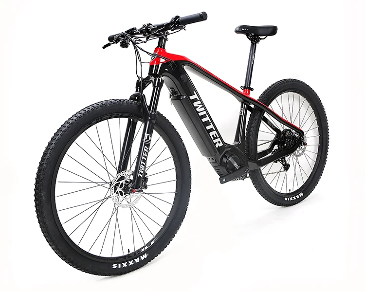 Hot Sale LOW MOQ electric mountain bike Wholesale OEM MTB 36V 48V ebike long distance electric mountain bicycle