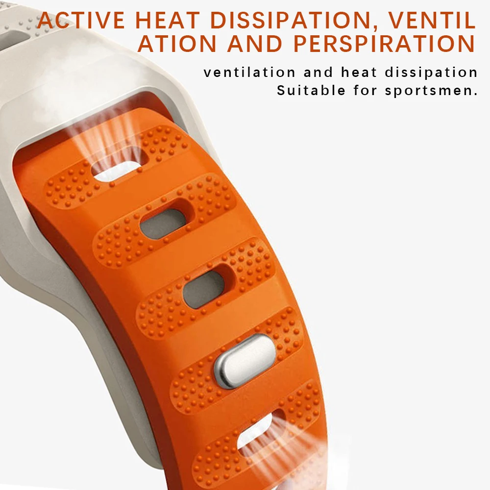 22mm 20mm Silicone Band for Samsung Galaxy Watch 5/Pro/4/Classic/Active 2 Huawei Watch 4/3/GT 2 Pro for Amazfit GTR/GTS/4/3 Band