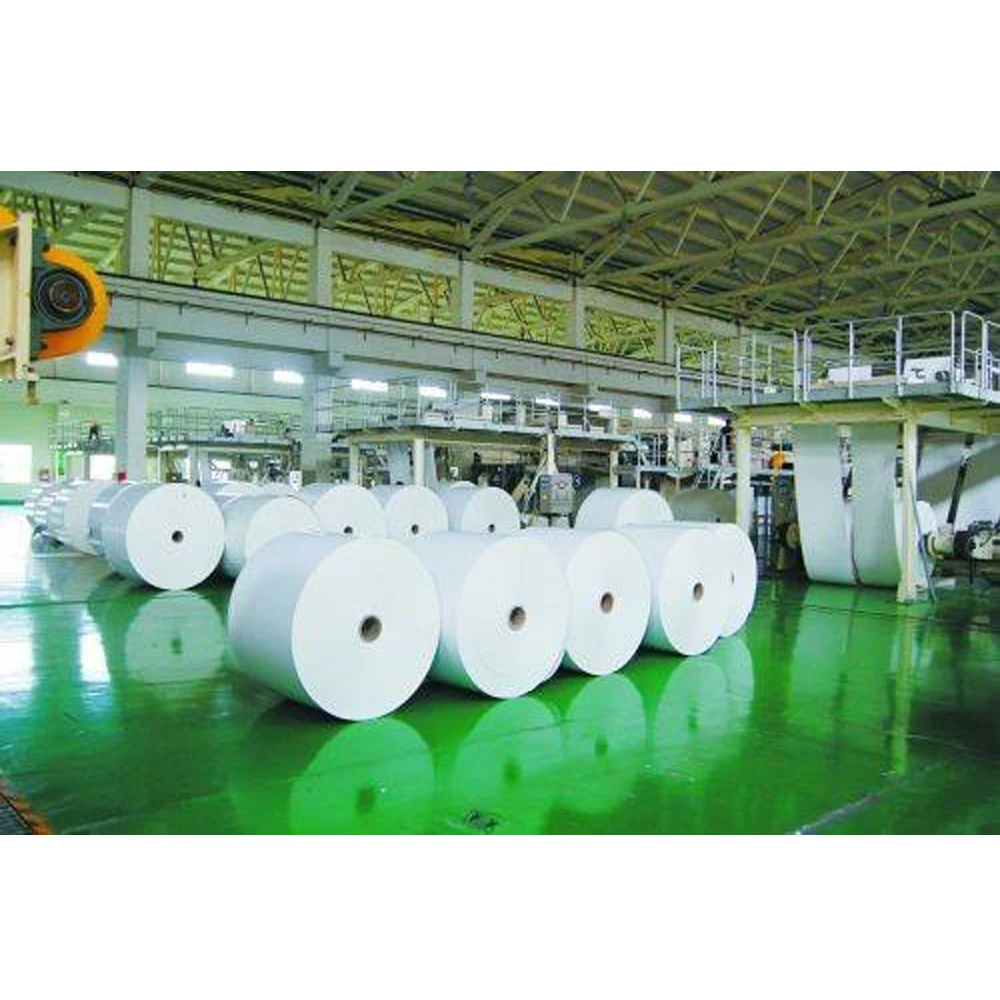 Wholesale high quality HUATAI PEONY BRAND c2s art paper