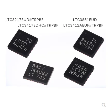 LTC3217EUD#TRPBF original LTC3217EUD # TRPBF screen printed LBTQ QFN16 switch regulator  chip