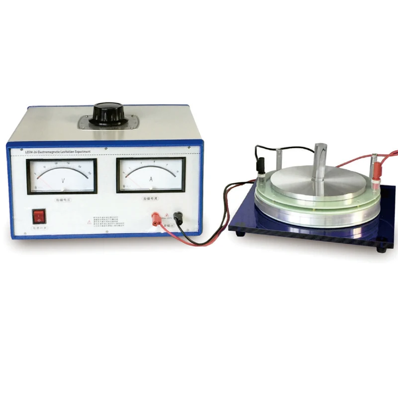 Electromagnetic Levitation Experiment