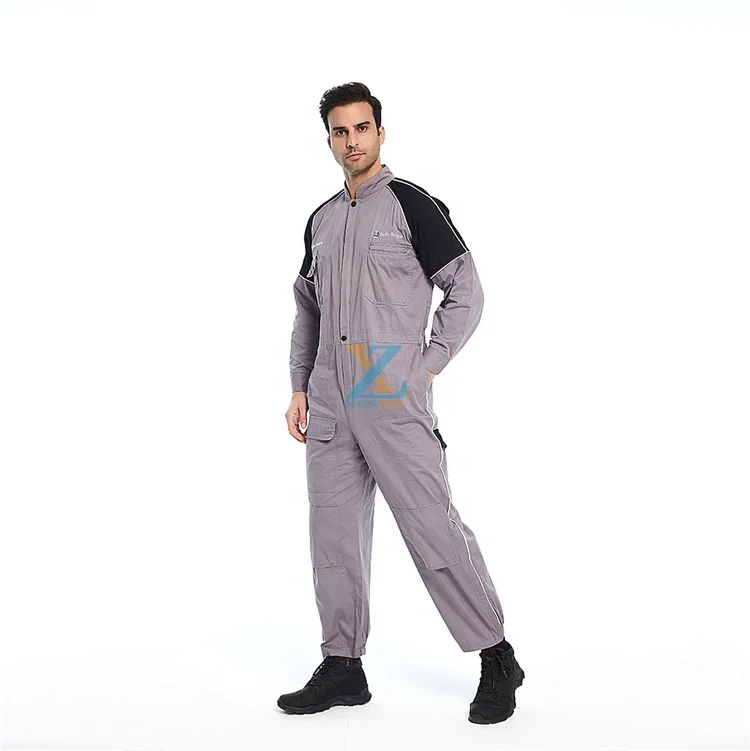 New Design Cold Clothing OEM Custom Made Cold Room Storage Freezer Winter Wear Coveralls Suit Clothing