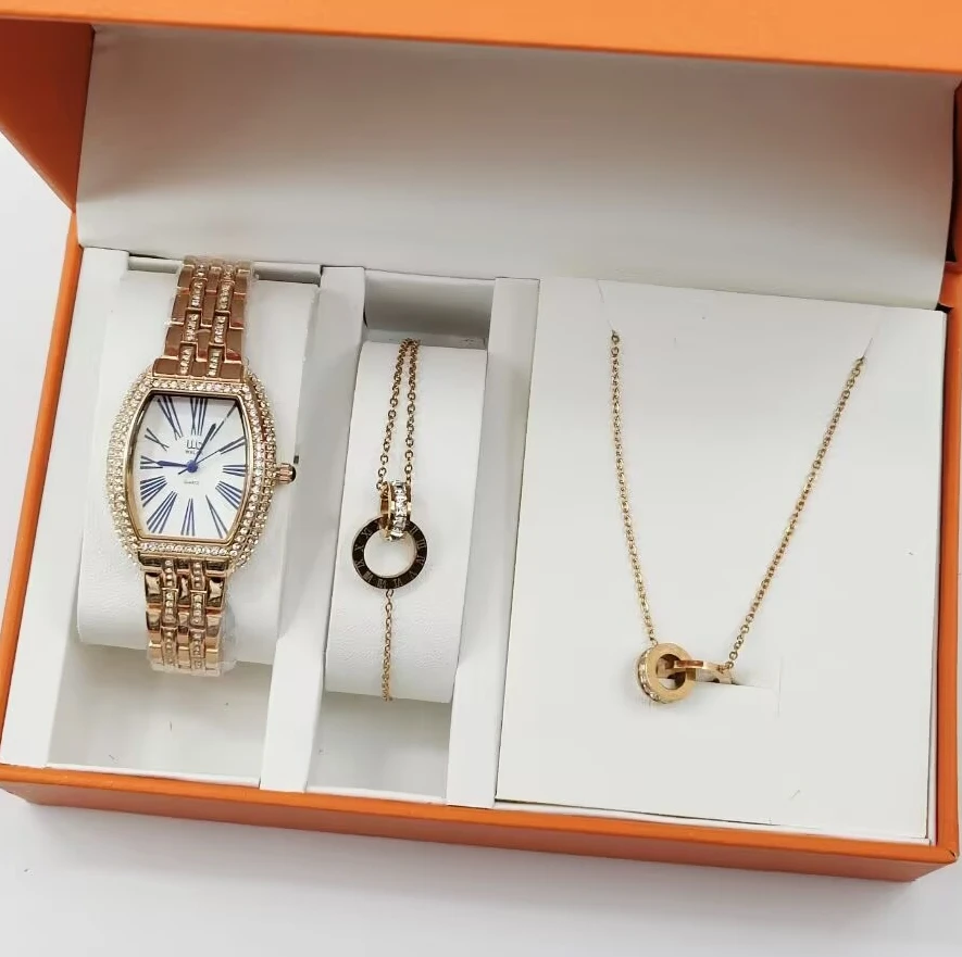 women watch gift set mother quartz watches custom luxury woman wristwatches wbs003