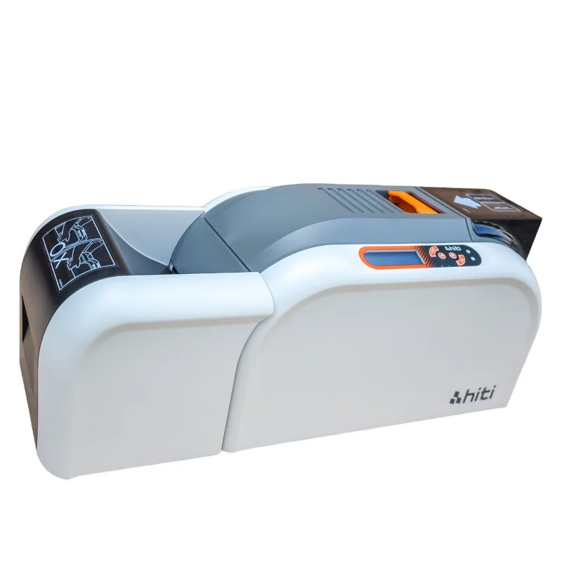 YH-P320E  PVC Card Printer ID Card printer  and Business ID Badge High-Quality and High efficiency Yinghe Brand