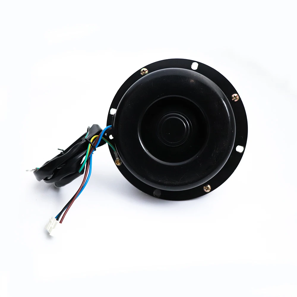 High torque dc brushless motor 310v ac 110v 220v air cooling motor with driver board