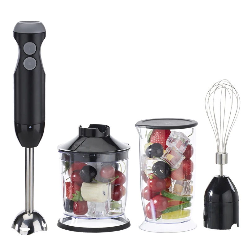 high quality hand blender electric mixer kitchen multifunction Stainless steel hand blender with household