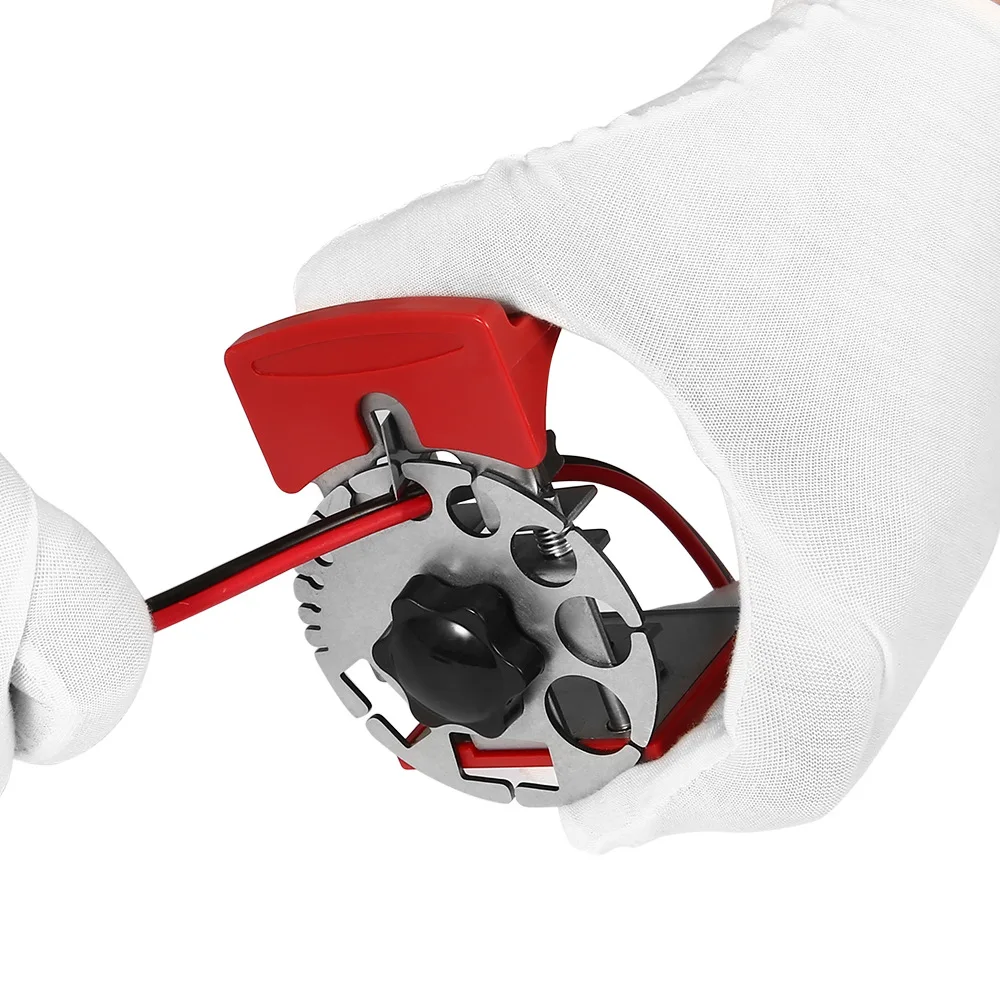 Factory Portable Multi-Tool Universal Handheld Quick Crimping Stripper Electric Wire Demolisher Stripper Wire Cable Cutter Tool