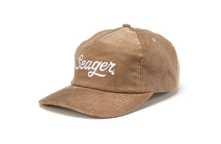 Качественная Светодиодная лампа 5 панель 100% хлопок неструктурированных Snapback шляпа Вельветовая бейсбольная кепка логотипа