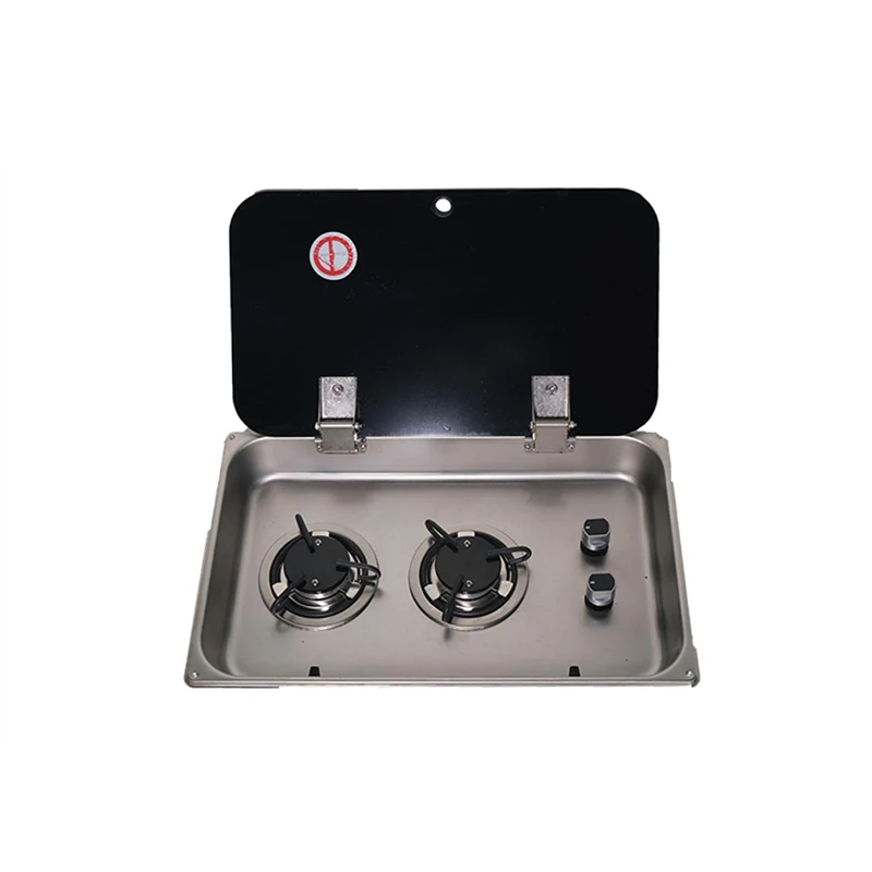 Stainless Steel Rv Gas Stove With Sink Include Tap Lpg Cooker In Rv Boat Yacht Gas Stove