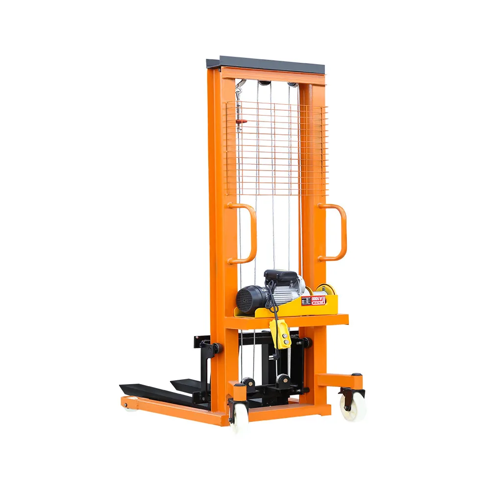 Electric Transpallet Pallet Stacker Hand Forklift Pallet Stacker Pallet Stacker