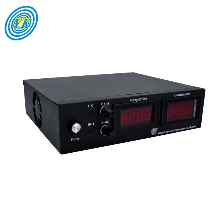 YUCOO switching power supply 12v 30v 60v 48v 5a 10a 120w 1500w 2000w 3000w digital variable voltage dc power supply