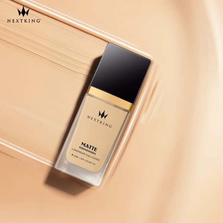  NEXTKING organic makeup liquid foundation high quality full cover