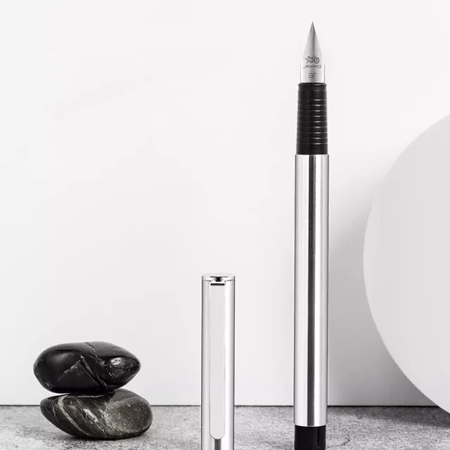 jinhao 65 factory    Luxury metal  Fountain Pen for office writing