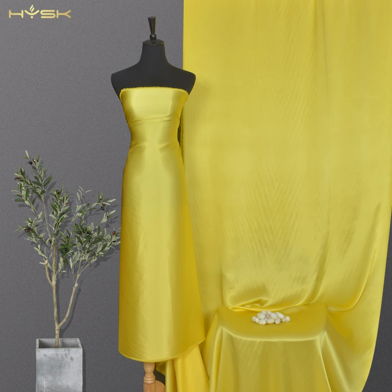 Non-toxic 100% Pure Mulberry Silk Fabric duchess textiles  crepe de chine Plain Dyed Charmeuse vietnam