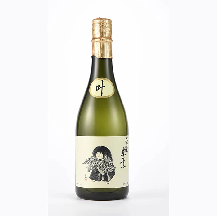 Fragrance fresh Japanese sake rice wine alcoholic drink wholesale