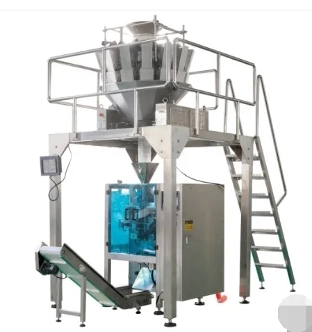 Automatic powder products quantitative bag packaging equipment for sugar, grape sugar, coffee, solid medicine,