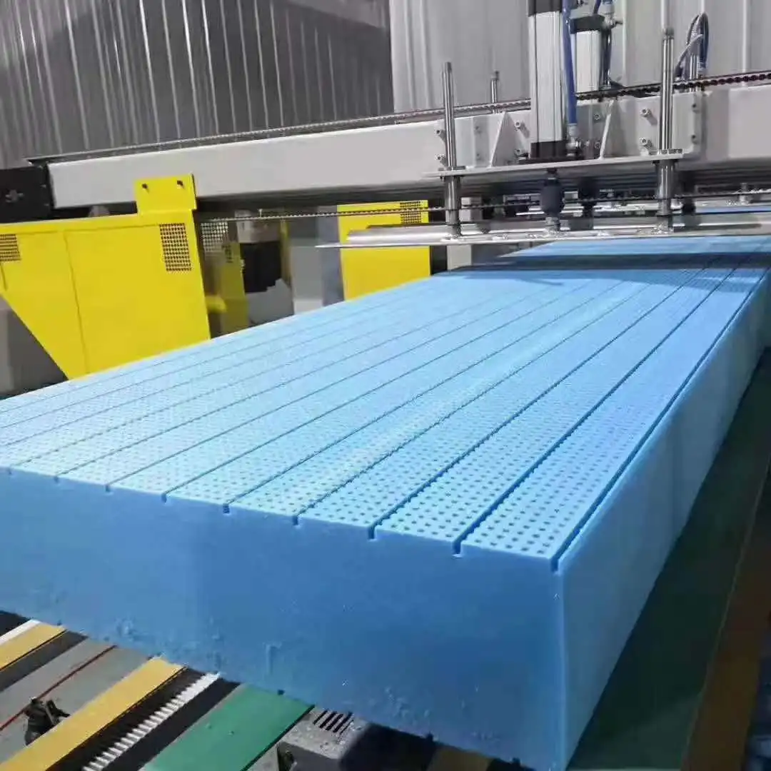 Extruded Polystyrene xps foam board heat insulation materials polystyrene sheets
