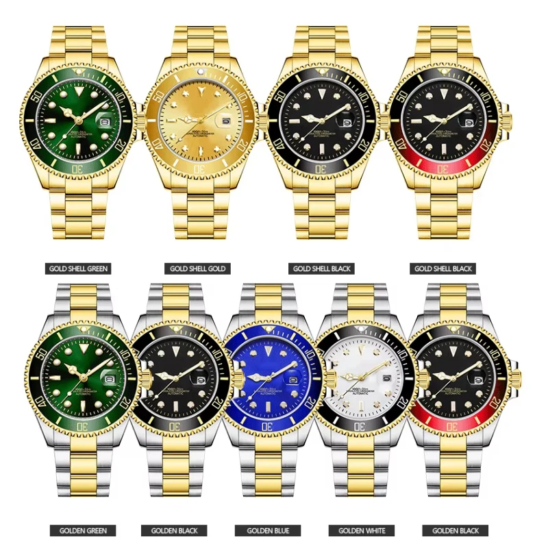 High Quality Luxury Watch Case Parts Ceramic Bezel Insert Custom Size Watch Accessories Protective Ring for wrist watches