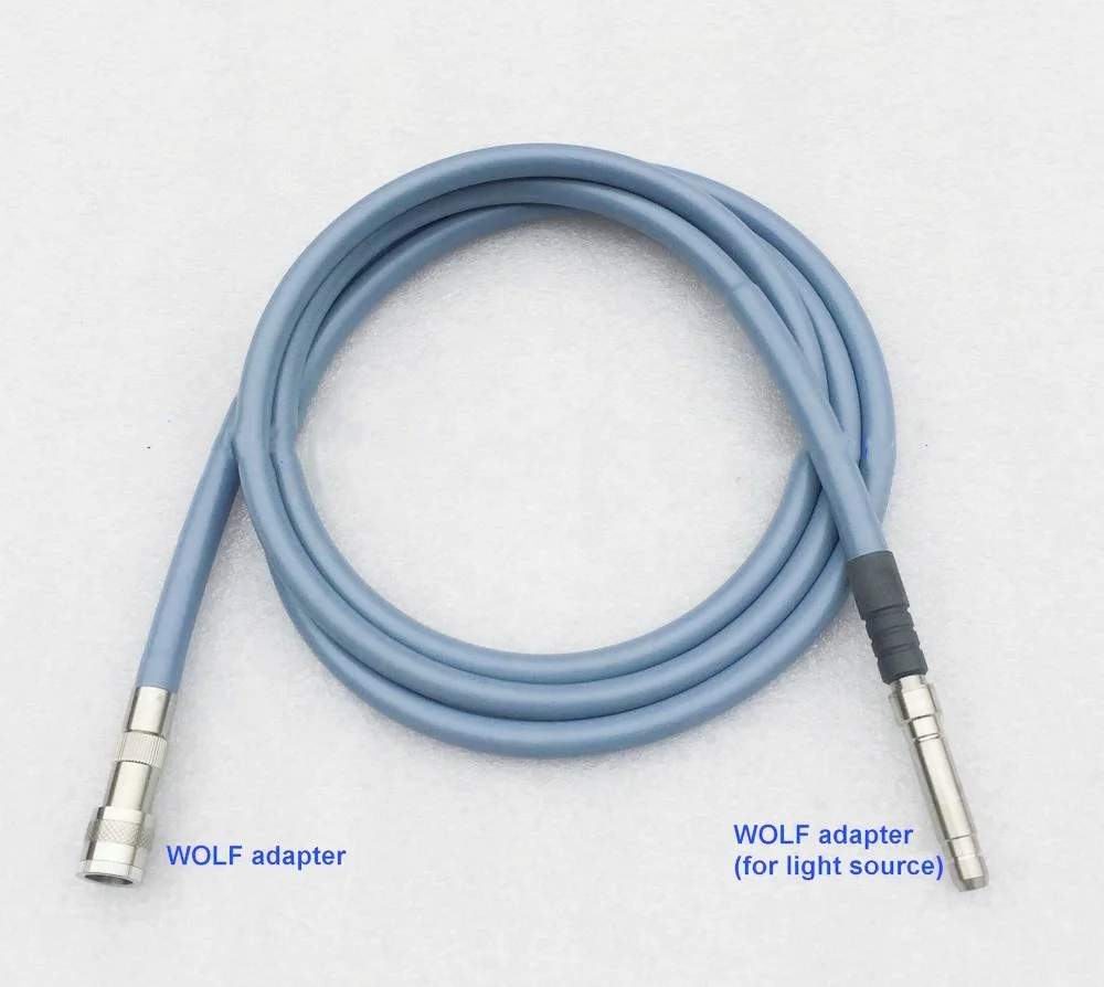 Medical Supplies Endoscope Autoclavable Light Guide Cable