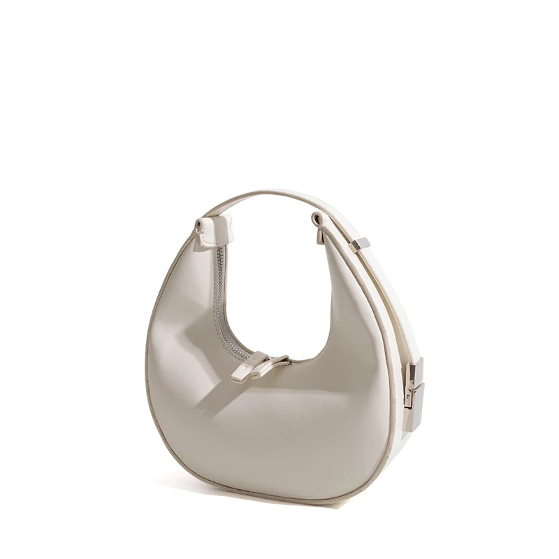 Designer sling bag underarm bags wholesale Half Moon handbag and purses high quality shoulder clutch hand bag