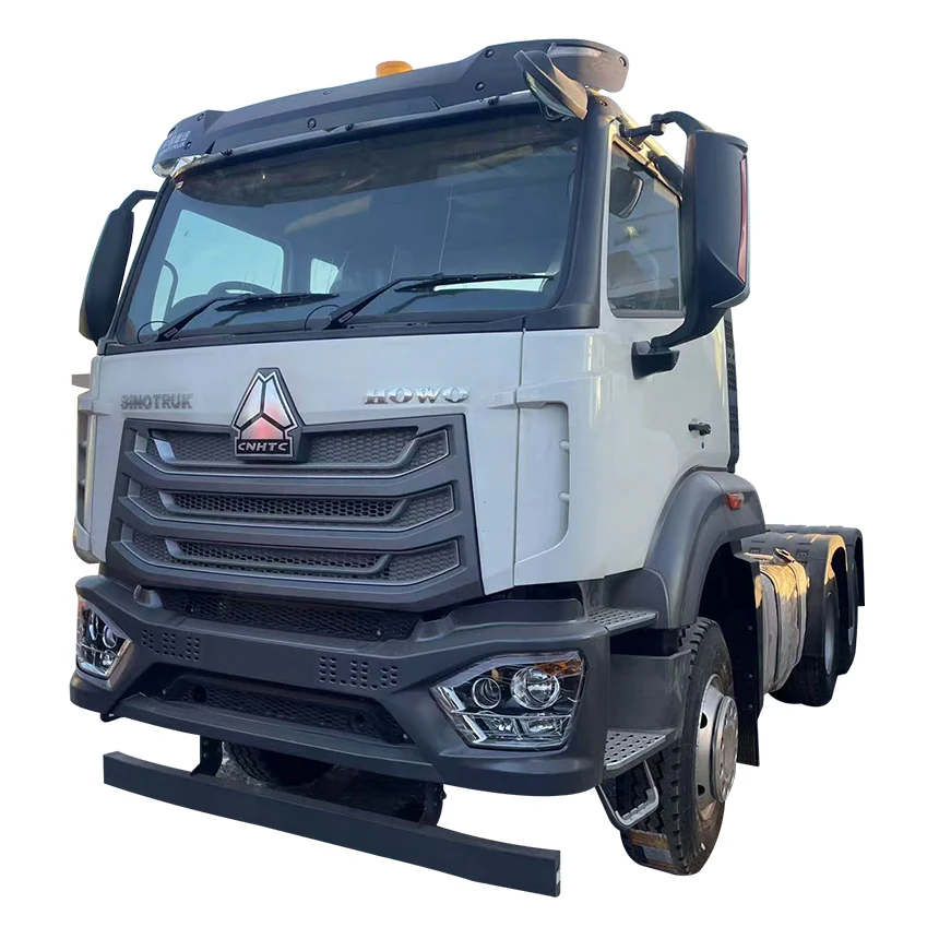 Хорошая цена новый бренд сделано в Китае 4x2/6x4 тяжелый тягач грузовик для продажи