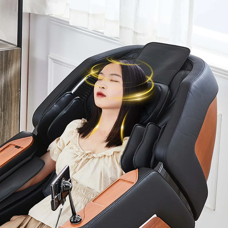 Belove factory direct massage chair supplier massage chair sl track massage chair full body zero gravity