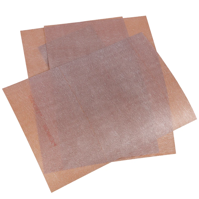 6650 NHN Insulation Paper Class H polyimide film Polyaramid fabric (Nomex Paper) combined flexible material