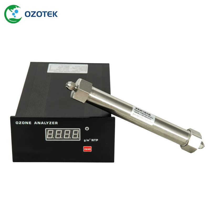 Ozotek анализатор озона UV-2000S с RS 485 для того чтобы измерить выход медицинский