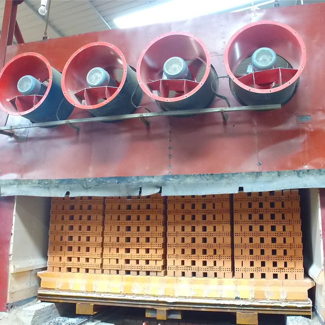 Brick Production Line Processing and Vacuum Extruder Method china clay brick making machine