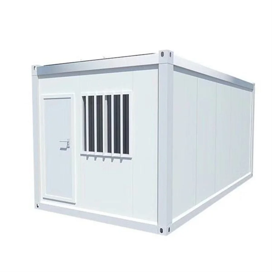 Индивидуальный дешевый портативный контейнер модульный дом офис плоский пакет сборные