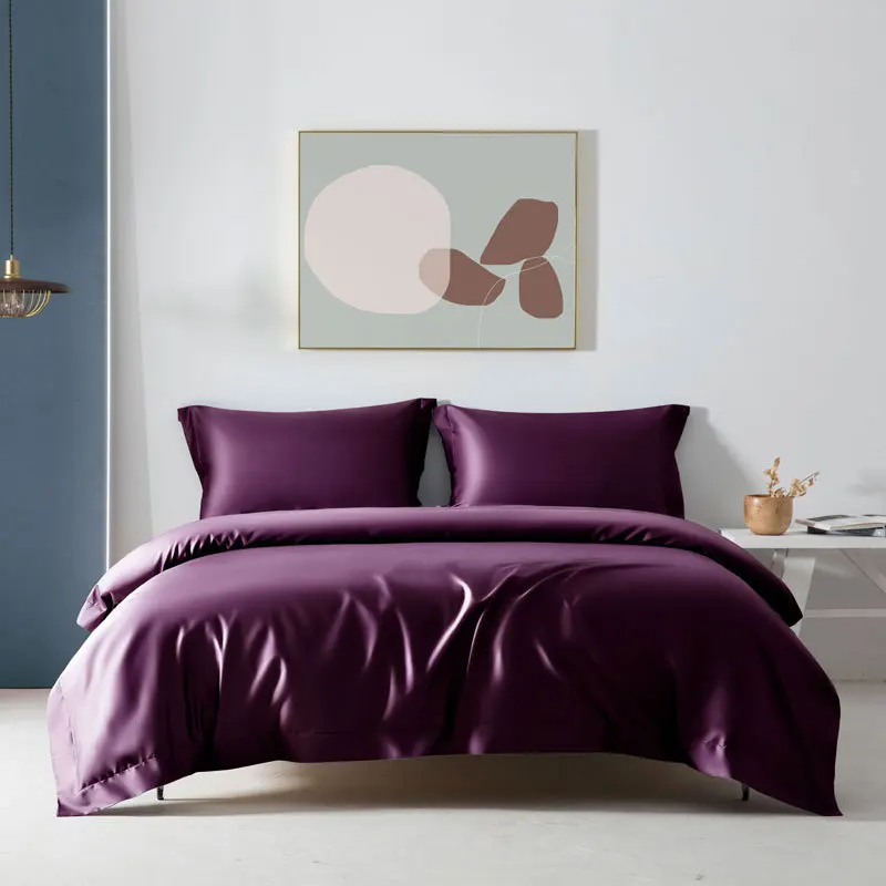 Produced by the manufacturer bamboo bed sheet set wholesale bedding set and 100% bamboo viscose bed sheets