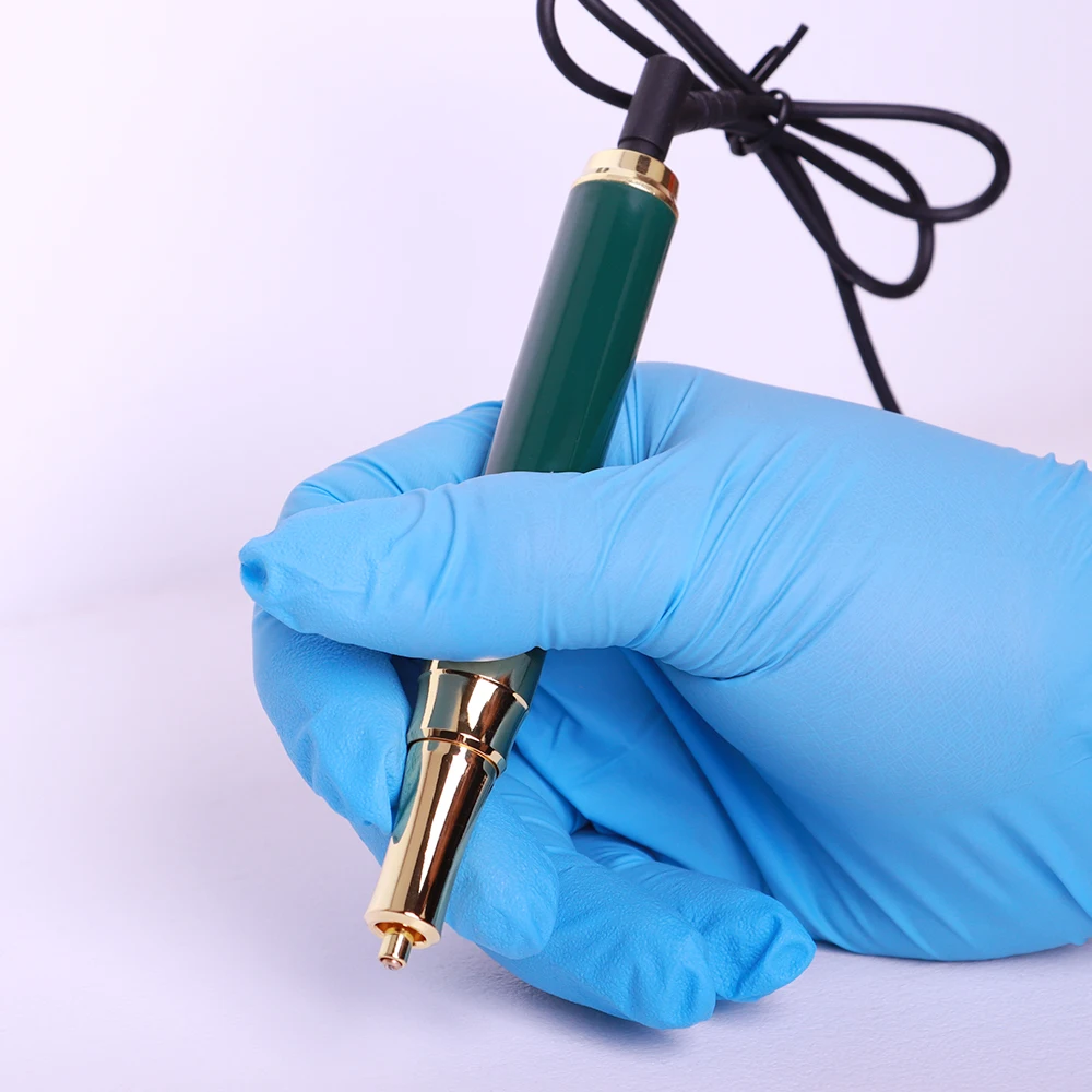 Quality Choice Lightweight rotary pen high-speed motor parts ergonomic handle tattoo machine