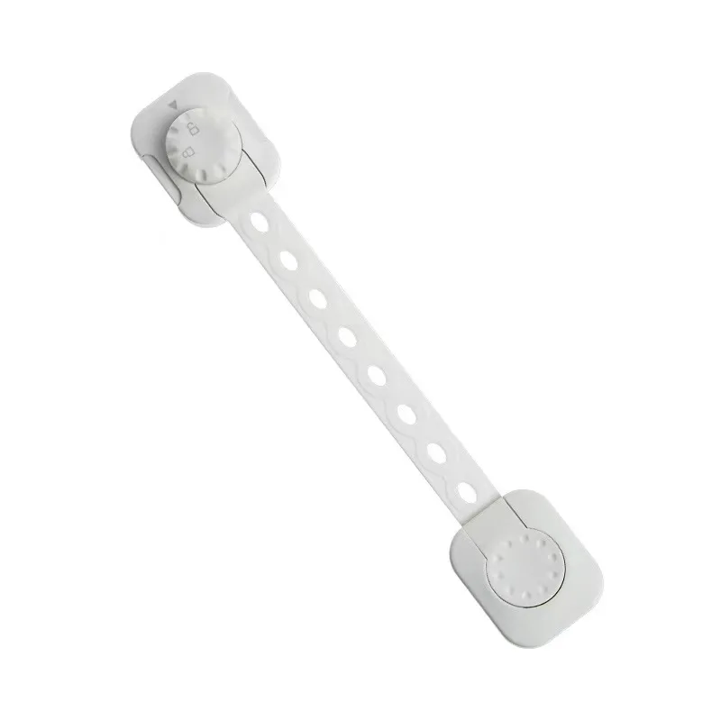 Baby Child Kids Safety Lock Strap Locking System Drawer
