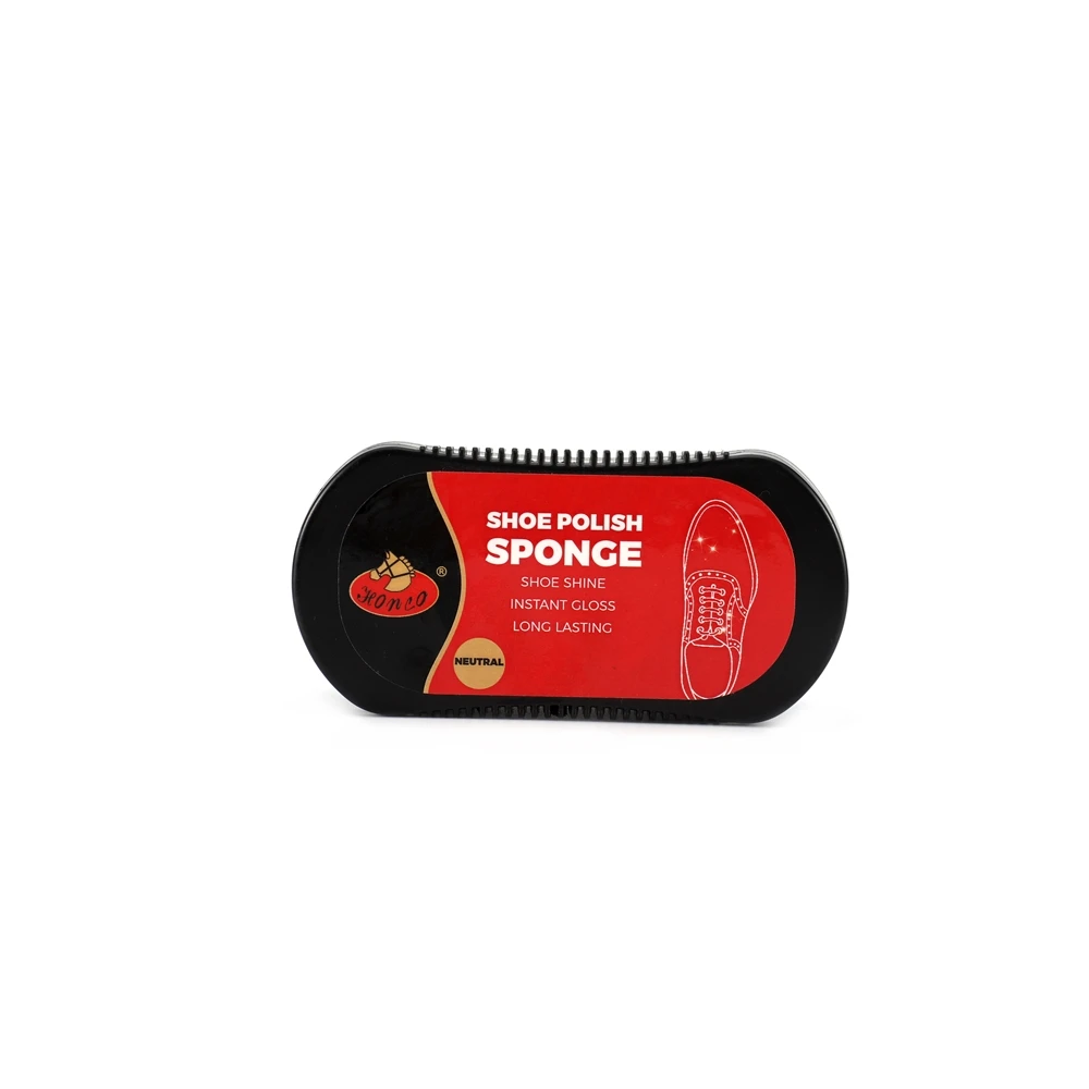 Multifunctional cheapest  direct factory shoe shine sponge