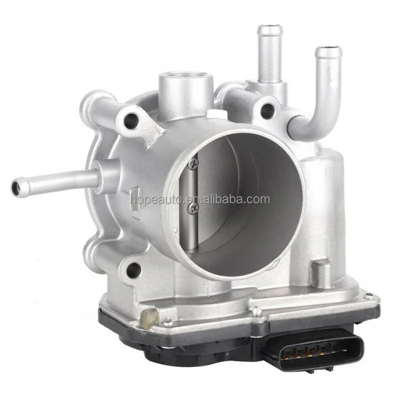 35100-2B300 Engine Throttle Body For Hyundai Accent Veloster Elantra Kia Rio Soul DODGE ATTITUDE 35100-2B340