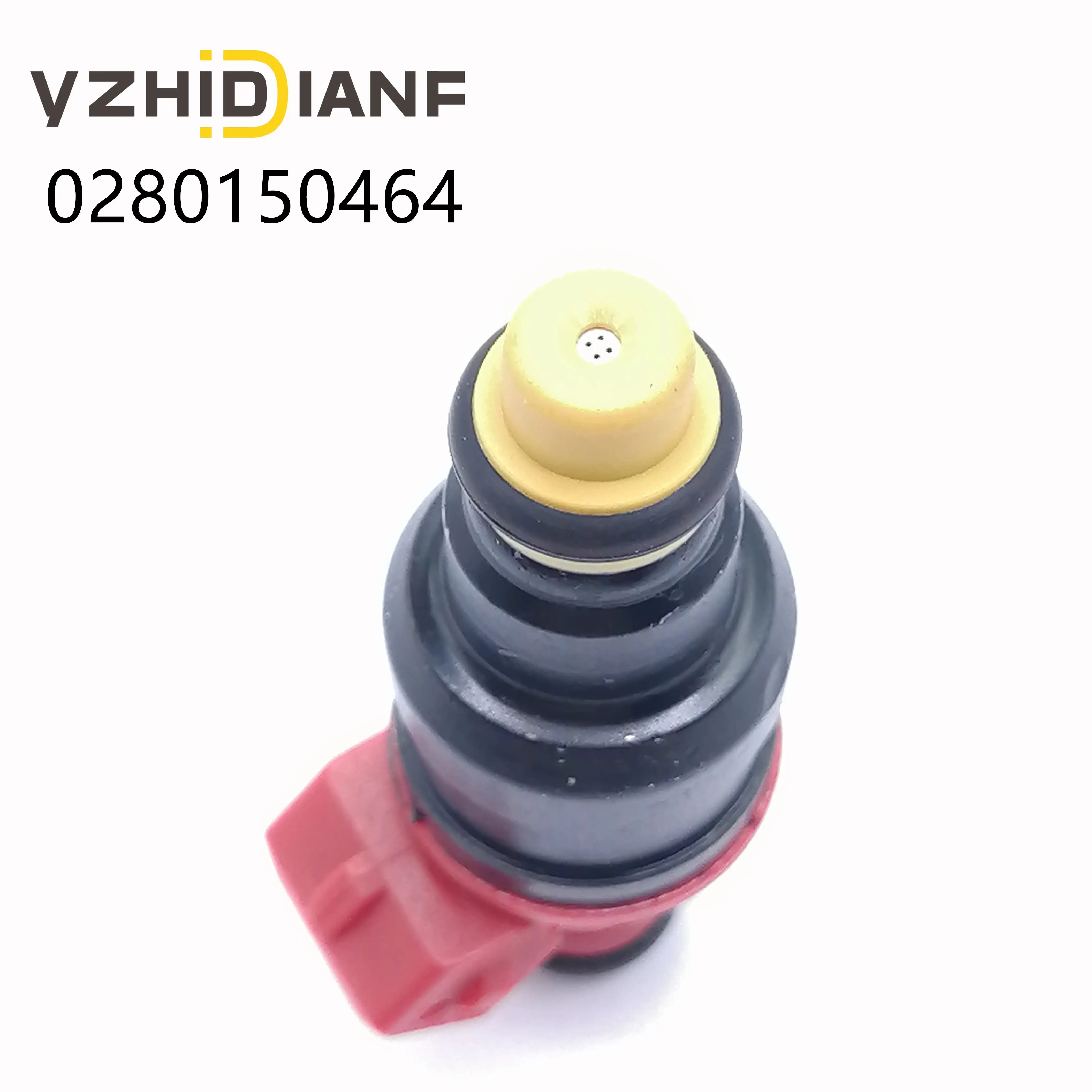 440cc 42LB Auto Engine Injection Valves Gasoline Fuel Injector Nozzle 06A906031 0280150464 For VW BMW Audi Ford GMC Buick
