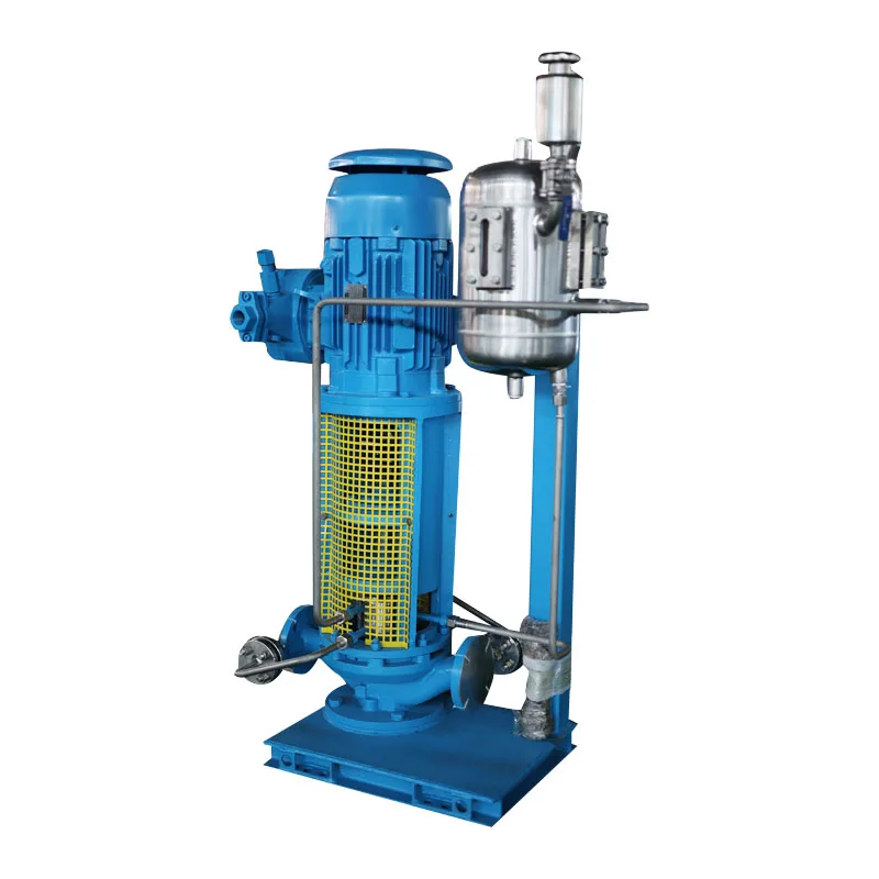 Шламовые насосы-VPL3600 Lawrence Pumps API 610 VS4 течет до 1500 м3/ч (6600 gpm) головок 150 м (492 футов) со скоростью 1800 об/мин