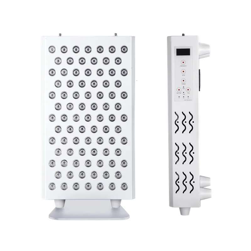 SAIDI BS360 newest pulsed tech wholesale disturbution price low EMF/Flicker free face red light therapy device 360w 500w 1000w
