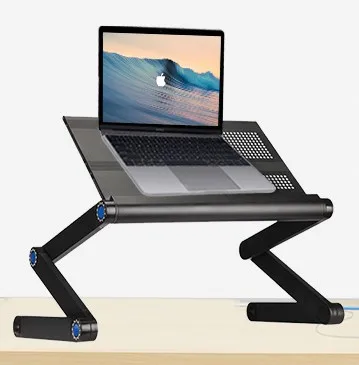 Executive Office Solutions Portable Adjustable Aluminum Laptop desk