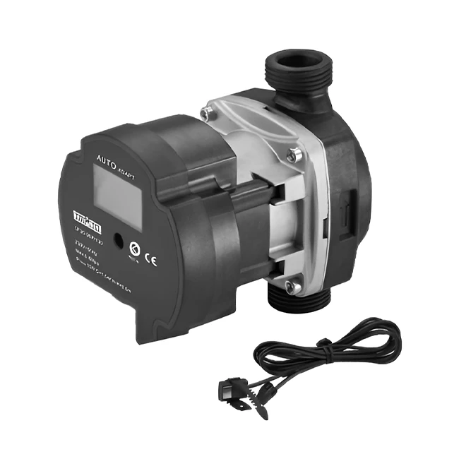 WASSERMANN professional multiple hot water circulation pumps
