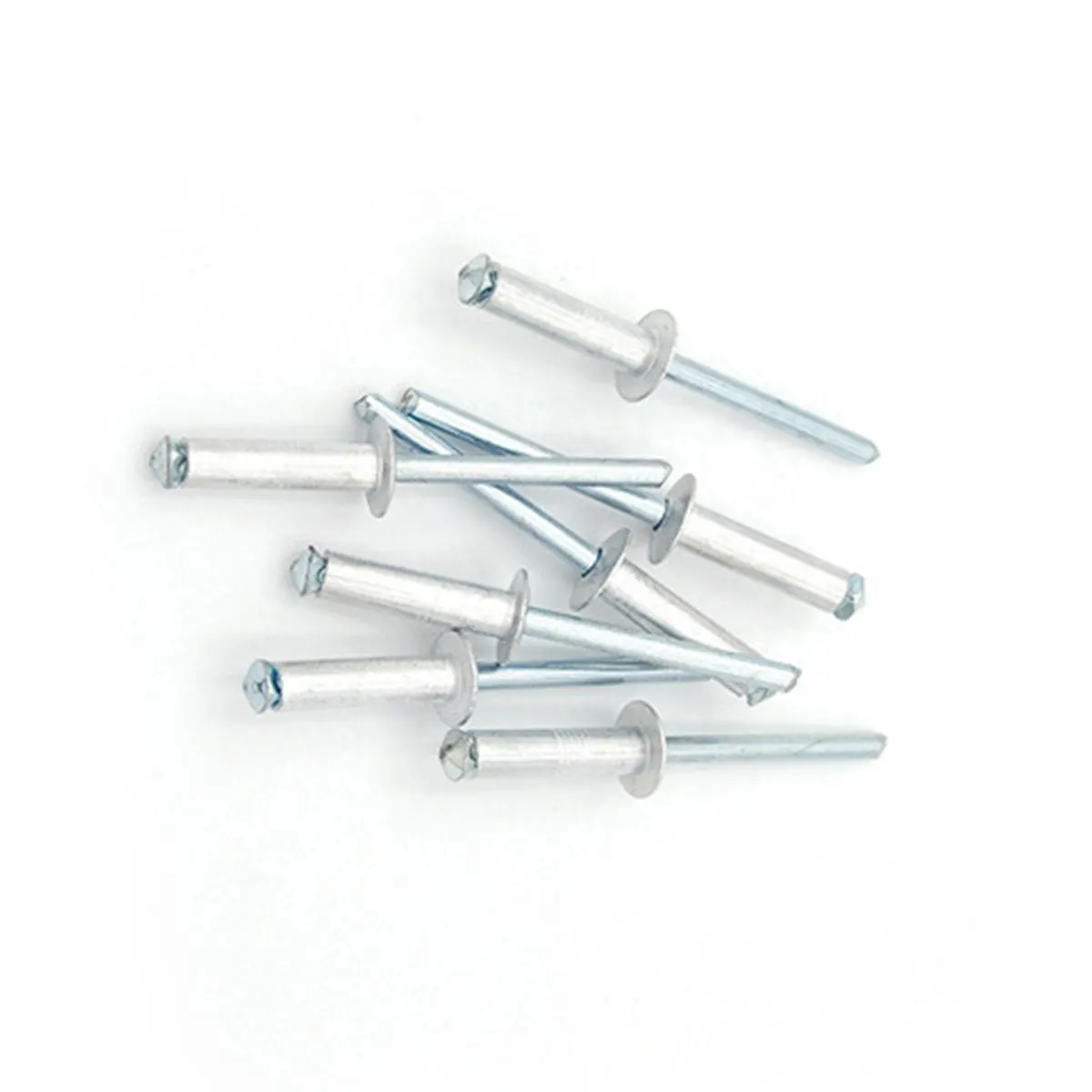 Customizable Products Peel Type Flower Head Aluminium Steel Pop Rivet