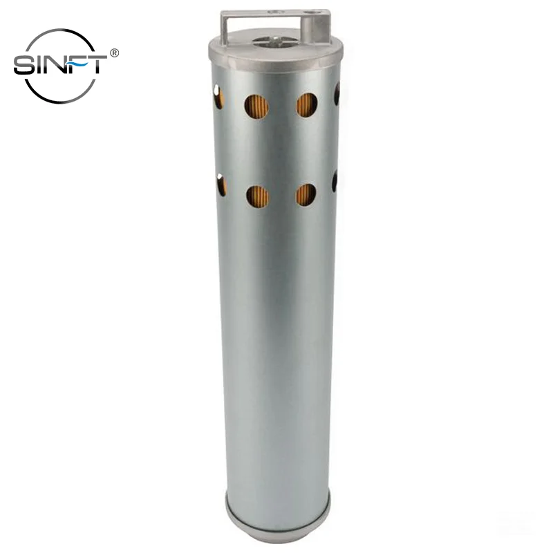 
SINFT Hydraulic Suction Filter Element Replacement for excavator HITACHI  (1600174486933)